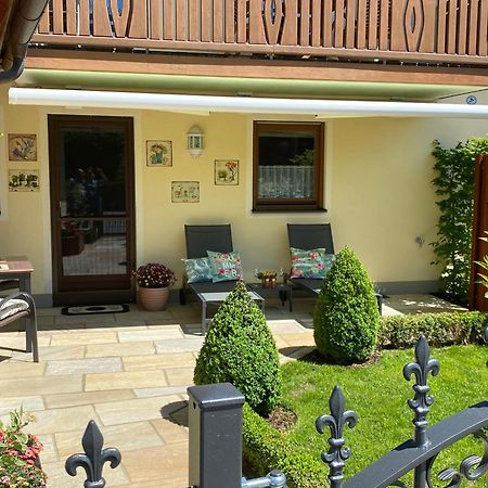 Alpenappartement Traumzeit - Pool / Eigene Terrasse / Garten Bernau am Chiemsee Exterior photo